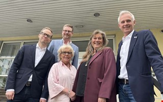 Budgeten klar: Of�r�ndrad skatt och 93 nya miljoner 