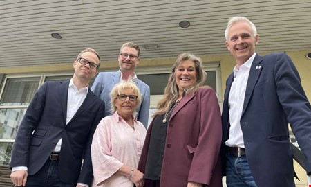 Budgeten klar: Of�r�ndrad skatt och 93 nya miljoner 