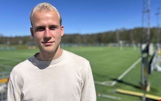 Möt lokalfotbollens största löfte