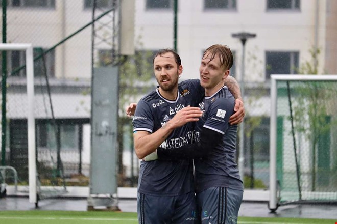 TV: Citykuggen efter segern i toppm�tet 