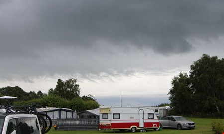 Ingen sommarv�rme �nnu � s� blir v�dret i helgen 