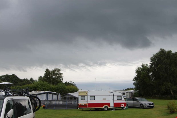 Ingen sommarv�rme �nnu � s� blir v�dret i helgen 
