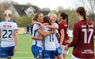 Tv�m�lsskytten satte stopp f�r f�rlustsviten: �Riktigt g�tt�