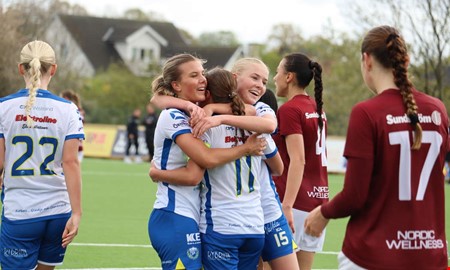 Tv�m�lsskytten satte stopp f�r f�rlustsviten: �Riktigt g�tt�