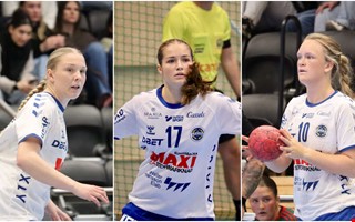 Talanger flyttas upp: 