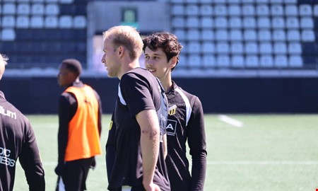 Mittf�ltstalangen l�nas ut till superettan 