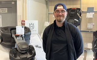 Expertens råd: Så väljer du rätt robotgräsklippare