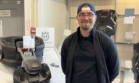 Expertens r�d: S� v�ljer du r�tt robotgr�sklippare