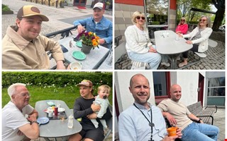 Fikasugna trotsade det os�kra v�dret