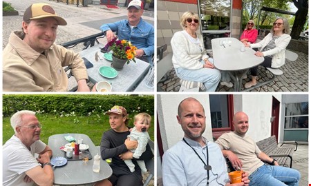 Fikasugna trotsade det os�kra v�dret