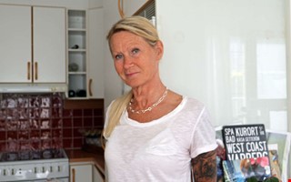 Tjuvar lurade Elisabeths mamma: 