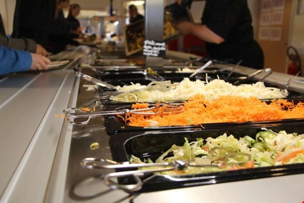 Debatt: Nu styr vi upp skolmaten Debatt: Nu styr vi upp skolmaten