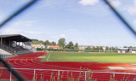 S� blir nya Tingbergsvallen 
