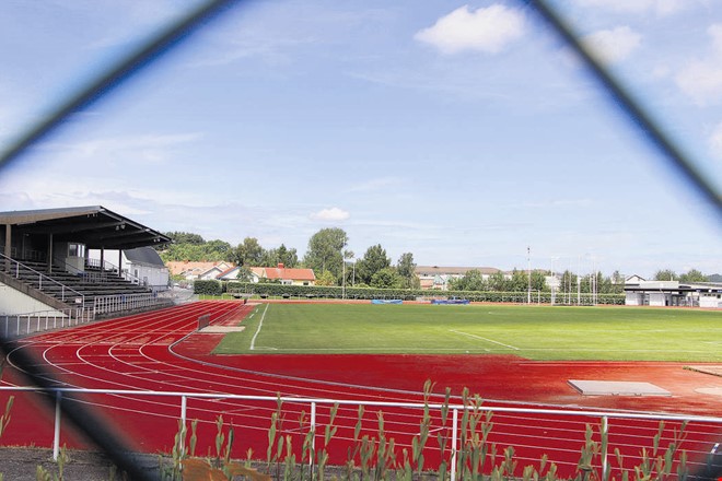 S� blir nya Tingbergsvallen 