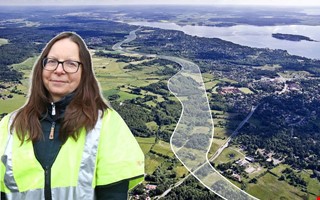 Projektledaren f�rv�nad efter dom: Risk att v�gen f�rsenas