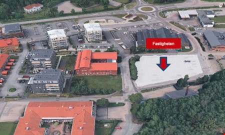 Ville bygga �ldreboende � missade v�rdhem intill
