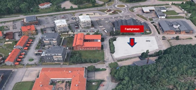 Ville bygga �ldreboende � missade v�rdhem intill