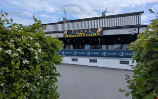 Restaurangen får inte längre servera alkohol