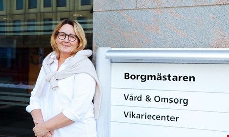 S� g�r det med kommunens bemanning inf�r sommaren