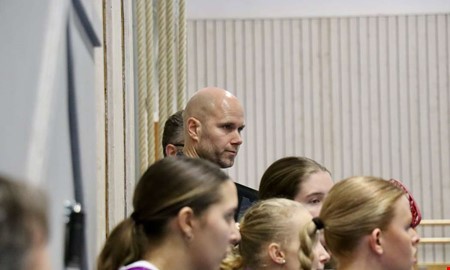 Fr�n sparkad till toppuppdrag f�r tr�narprofilen 