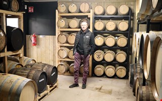 Nästa steg: Ny spritsort och exportplaner