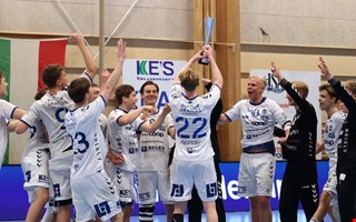 Storklubbar kommer n�r inneturneringen v�xer