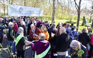 V�xtmarknad drog in rekordbelopp till v�lg�renhet