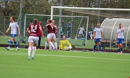 Tr�naren efter f�rlusten: 
