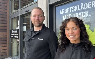 Ny butik �ppnar i Hede � efter l�ng efterfr�gan
