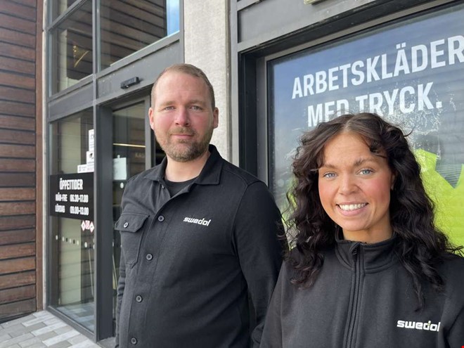 Ny butik �ppnar i Hede � efter l�ng efterfr�gan