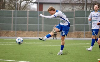 Fr�n fegt till segerrikt � Onsala v�nde mot Qviding 