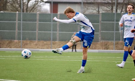 Fr�n fegt till segerrikt � Onsala v�nde mot Qviding 