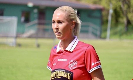 IFK Fj�r�s kvitterar i slutminuten 