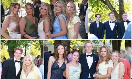 BILDEXTRA: 126 bilder fr�n �rets stora balmingel
