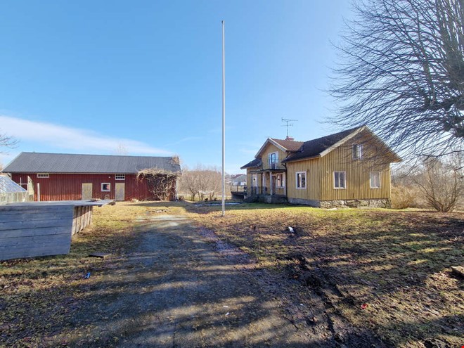 Hus i äppelträdgården – planen går vidare