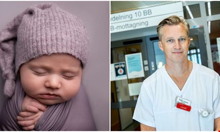 Färre bebisar med RS-virus efter behandling