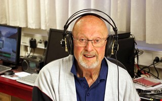 Radioprofilen i storbråk om bibelmaraton: 