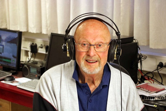 Radioprofilen i storbråk om bibelmaraton: 