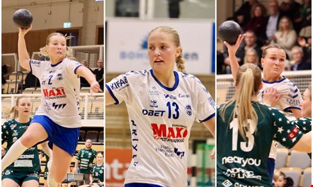 Här är talangtrions nya klubbar 