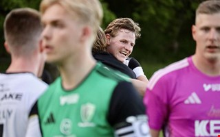 Derbykungen avgjorde på tilläggstid 