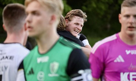 Derbykungen avgjorde på tilläggstid 