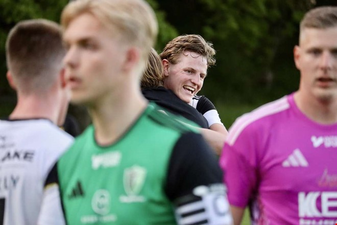 Derbykungen avgjorde på tilläggstid 