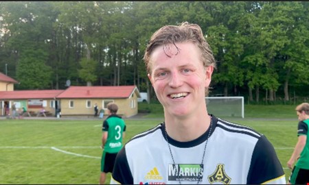 Se Tölömissarna och derbyhjälten berätta om avgörandet