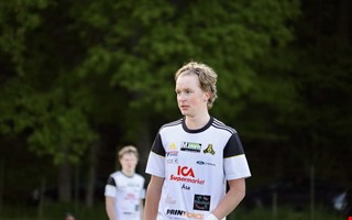 Trotsade skademardrömmen – gjorde comeback i derbyt 