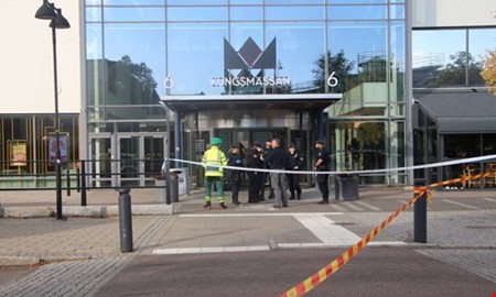 Misstänks ha beställt skjutningen på Kungsmässan