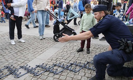 Fullträff på Blåljusens dag – 
