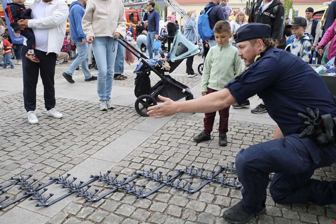 Fullträff på Blåljusens dag – 