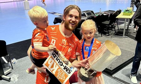 Guldjublet: ”Vinner man en fredag får man fira några dagar” 