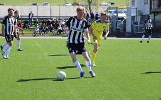 Kaptenen efter krysset: ”Vi är rätt besvikna” 