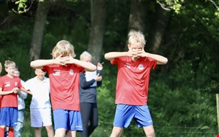 78 bilder från fotbollsfesten på Hamravallen 
